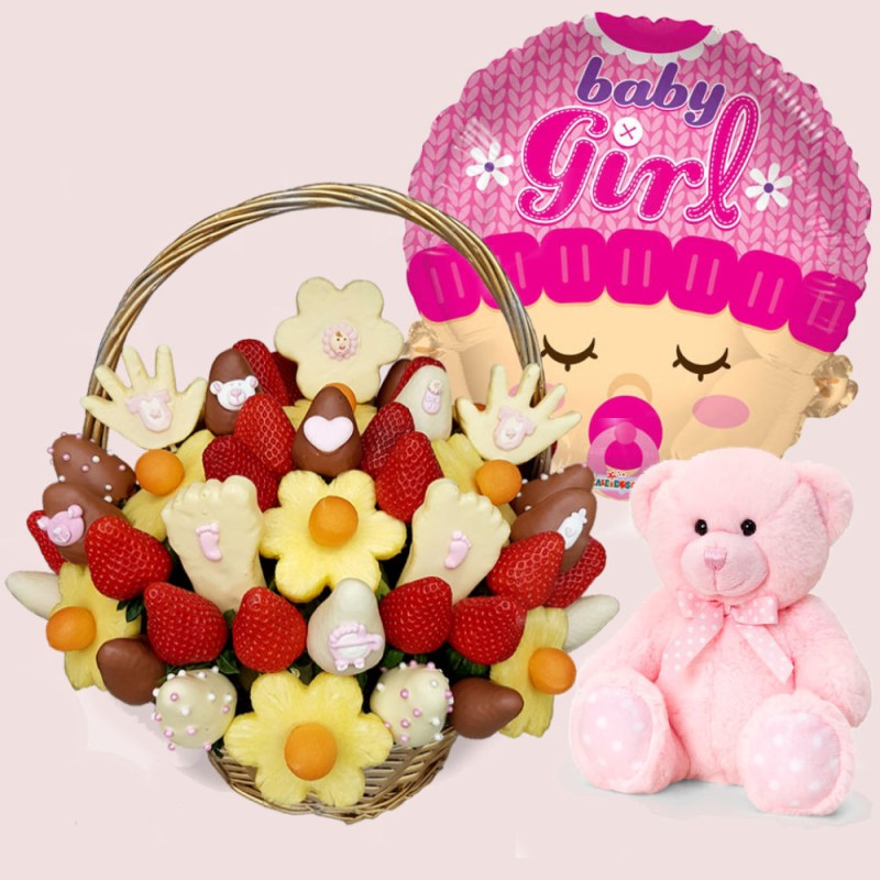 NEW! Baby Shower Gift Pack - Girl