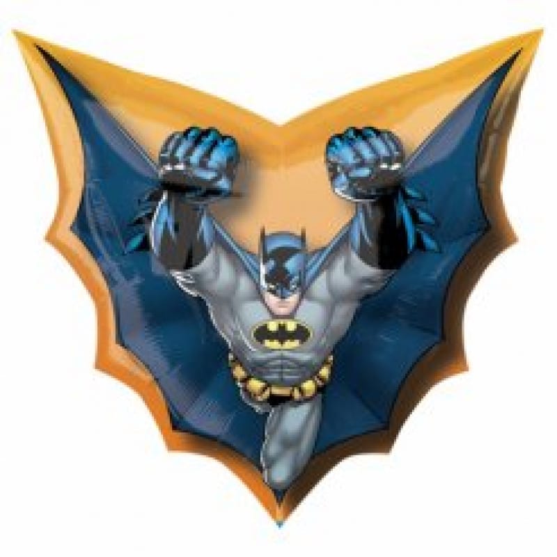 Batman Supershape Balloon
