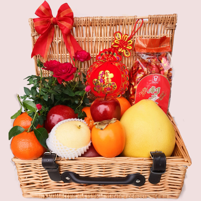 Chinese New Year Gift Hamper