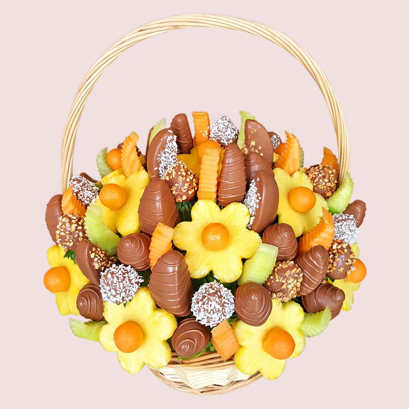 Chocolate Party Bouquet