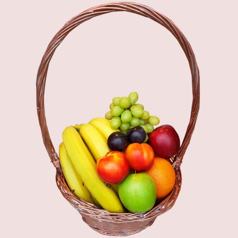 Delights Fruit Basket