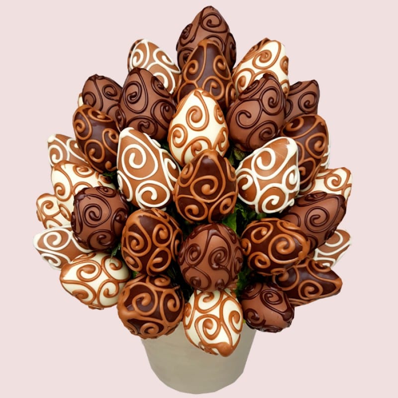 Four Seasons Chocolate Bouquet