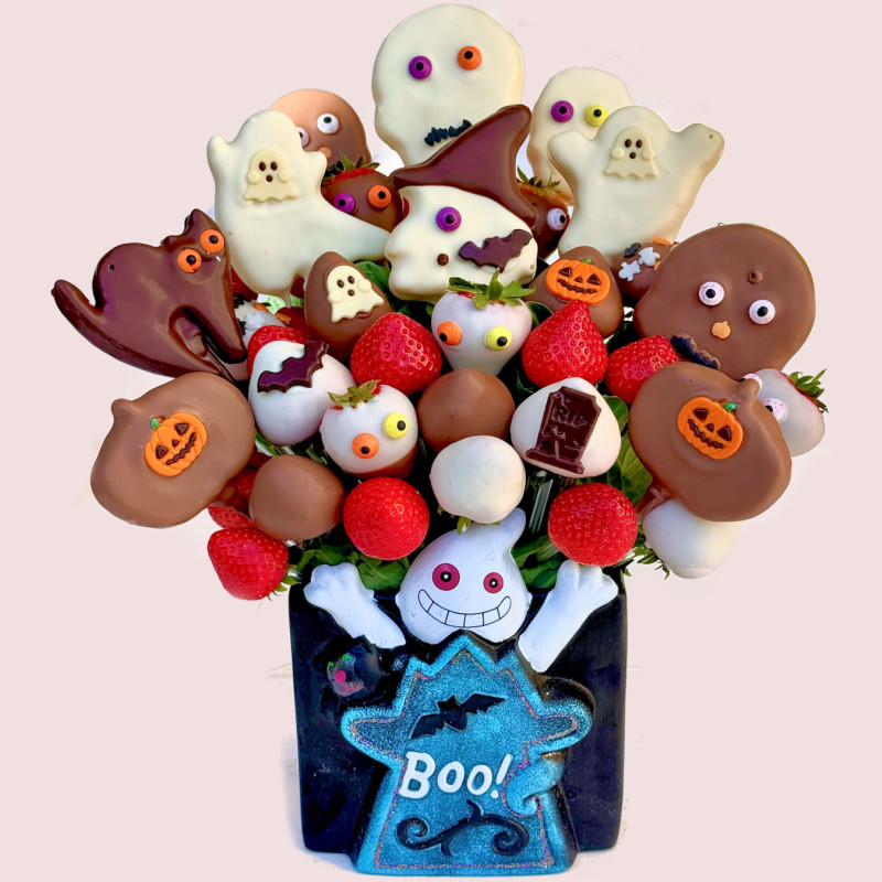 Halloween BOOuquet