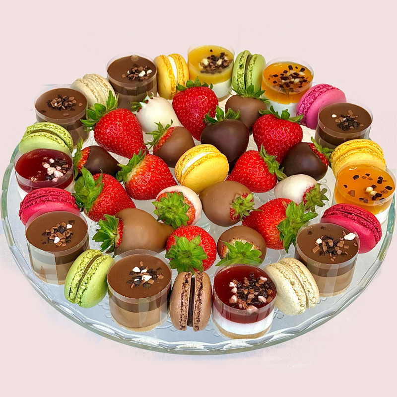 Luxurious Indulgence Platter