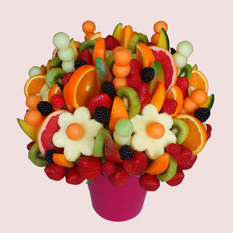 Luxury Fruit Bouquet