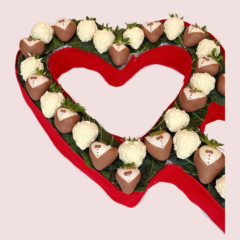 Me & You-Wedding Heart
