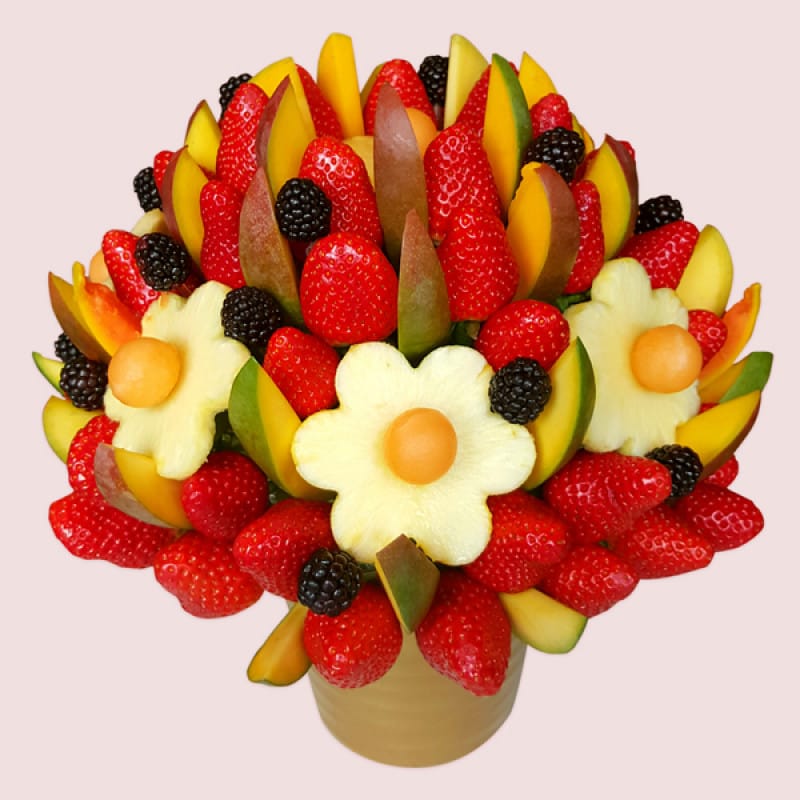 Sweet Delight Fruit Bouquet