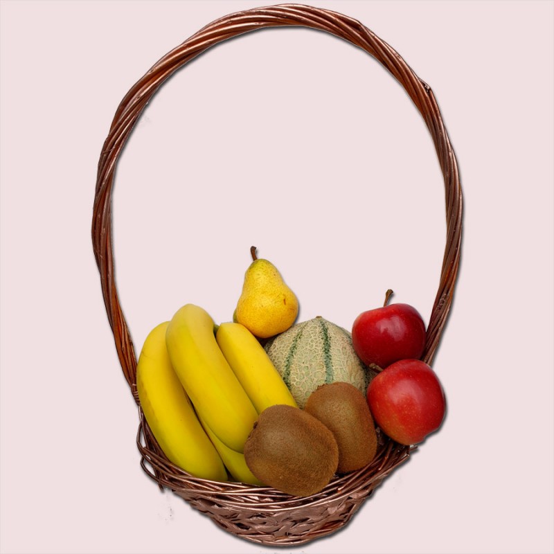 Organic Fruits Basket