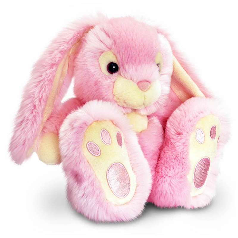 Patchfoot Bunny Pink