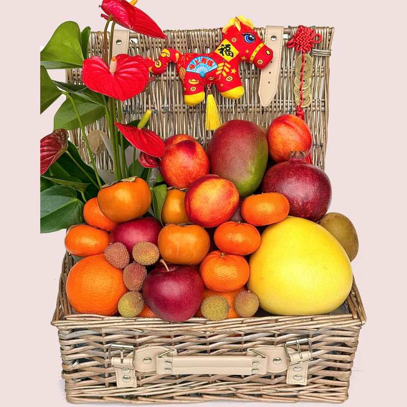 Year of The Horse Gift Hamper