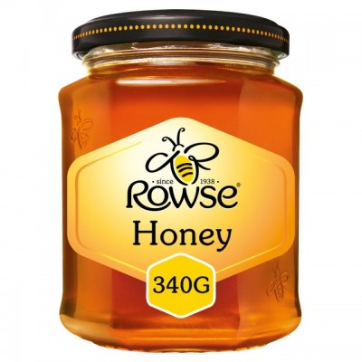 Rowse Honey Jar