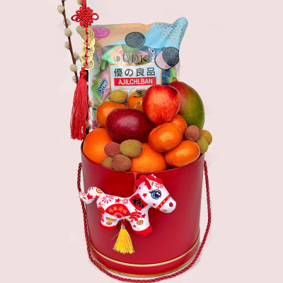 Luxury Chinese New Year Feast Gift