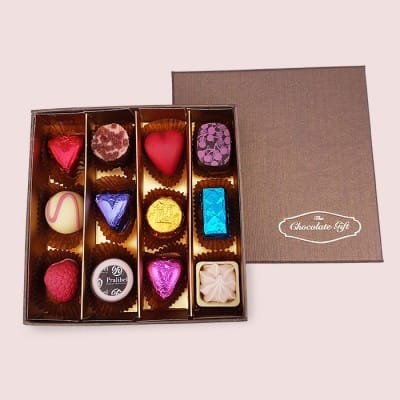 Chocolates Love Gift Box
