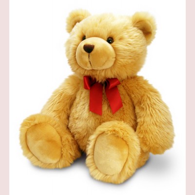 Mr. Cuddles Soft Teddy Bear