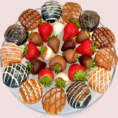 Elegant Celebration Platter