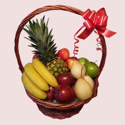 Exotic Fruit Basket