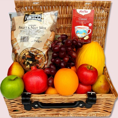 Fruit & Nut Gift Hamper