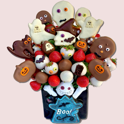 Halloween BOOuquet