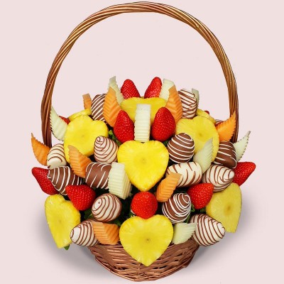 Love Fruit Basket