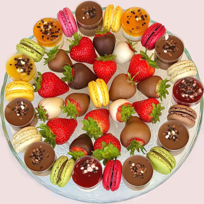 Luxurious Indulgence Platter