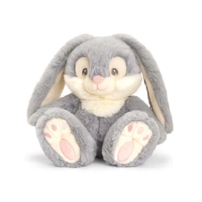 Patchfoot Bunny Grey