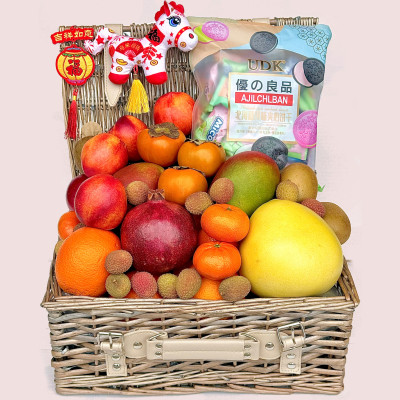 Prosperity & Joy Food Gift Hamper
