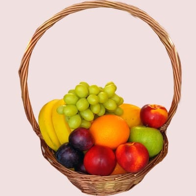 Simple Fruit Basket