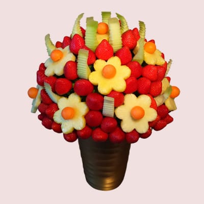 Strawberry Fruit Bouquet