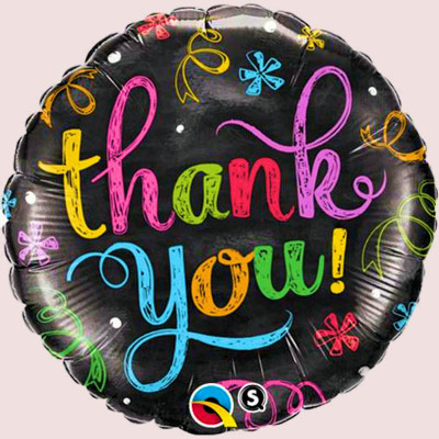 Thank You Balloon
