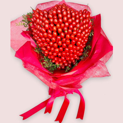 Tomato Edible Bouquet 