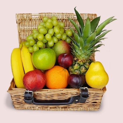 Tropical Fruit Hamper