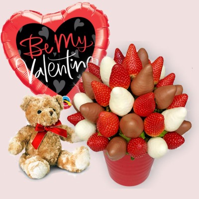 NEW! Valentine's Chocolate Fusion Gift Pack